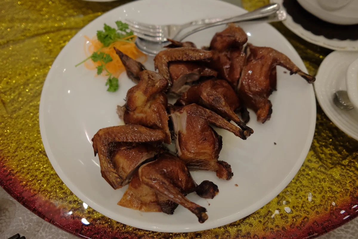 Roasted Whole Peking Duck - 2 Course
