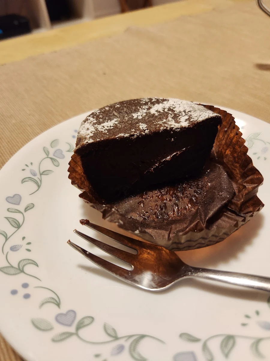 Chocolate Cake