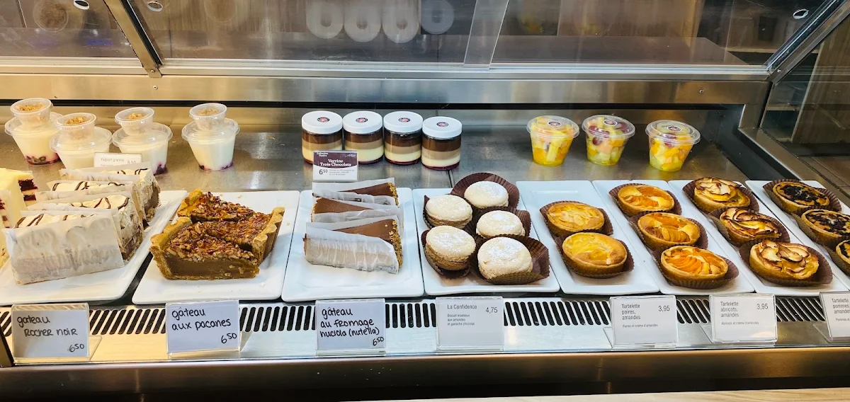 Desserts Au Pain Dore
