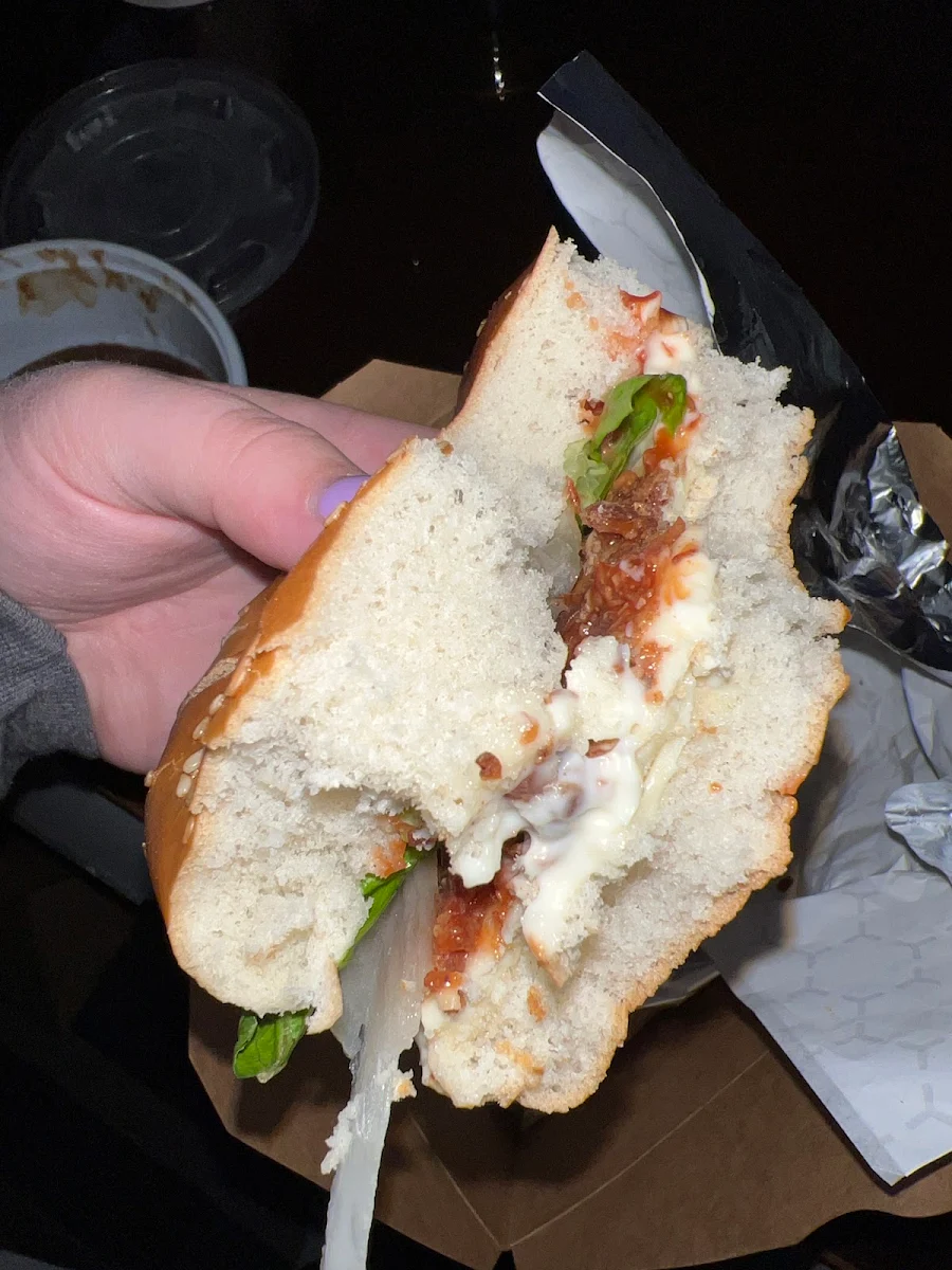 Veal Sandwich