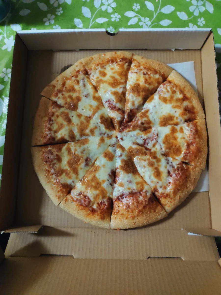 Medium Pizza