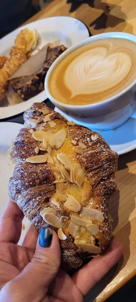 Almond Croissant