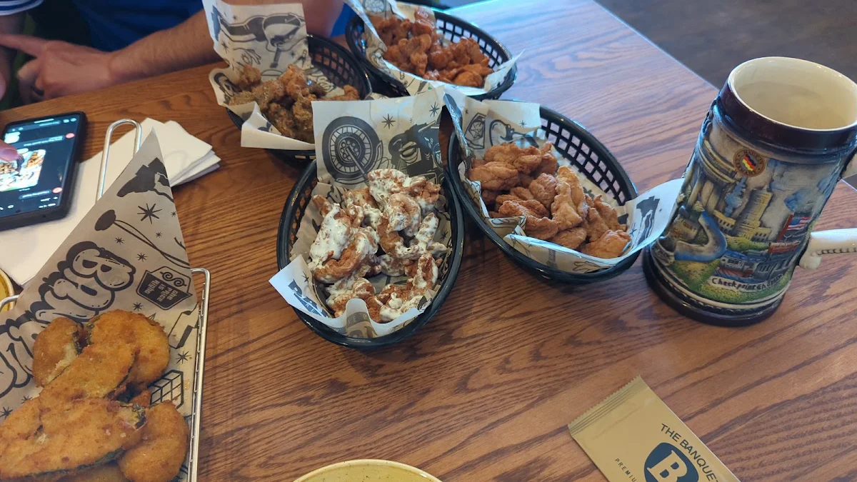 Boneless Wings