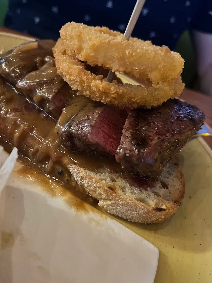 Steak Sandwich