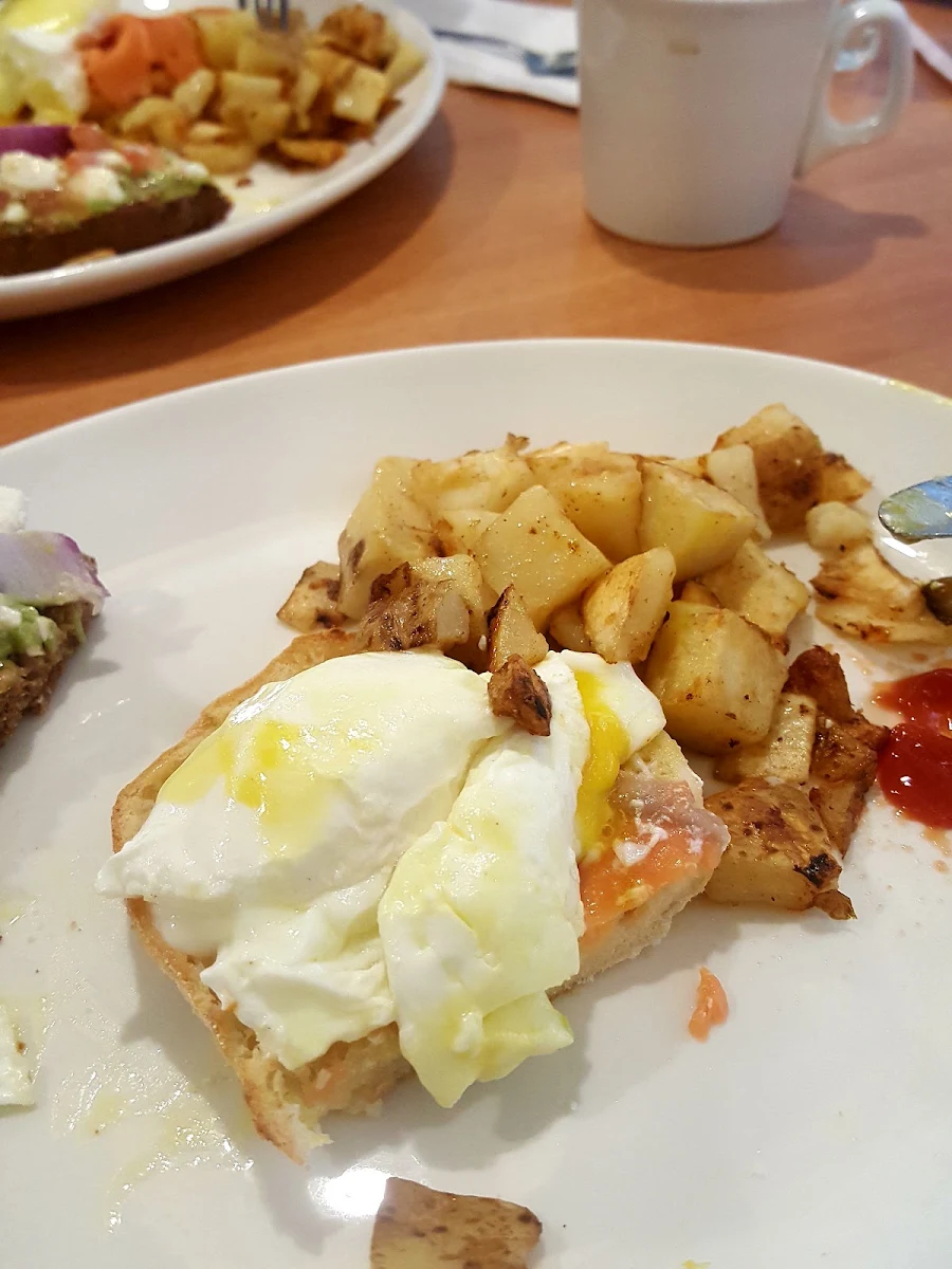 Eggs Benedict