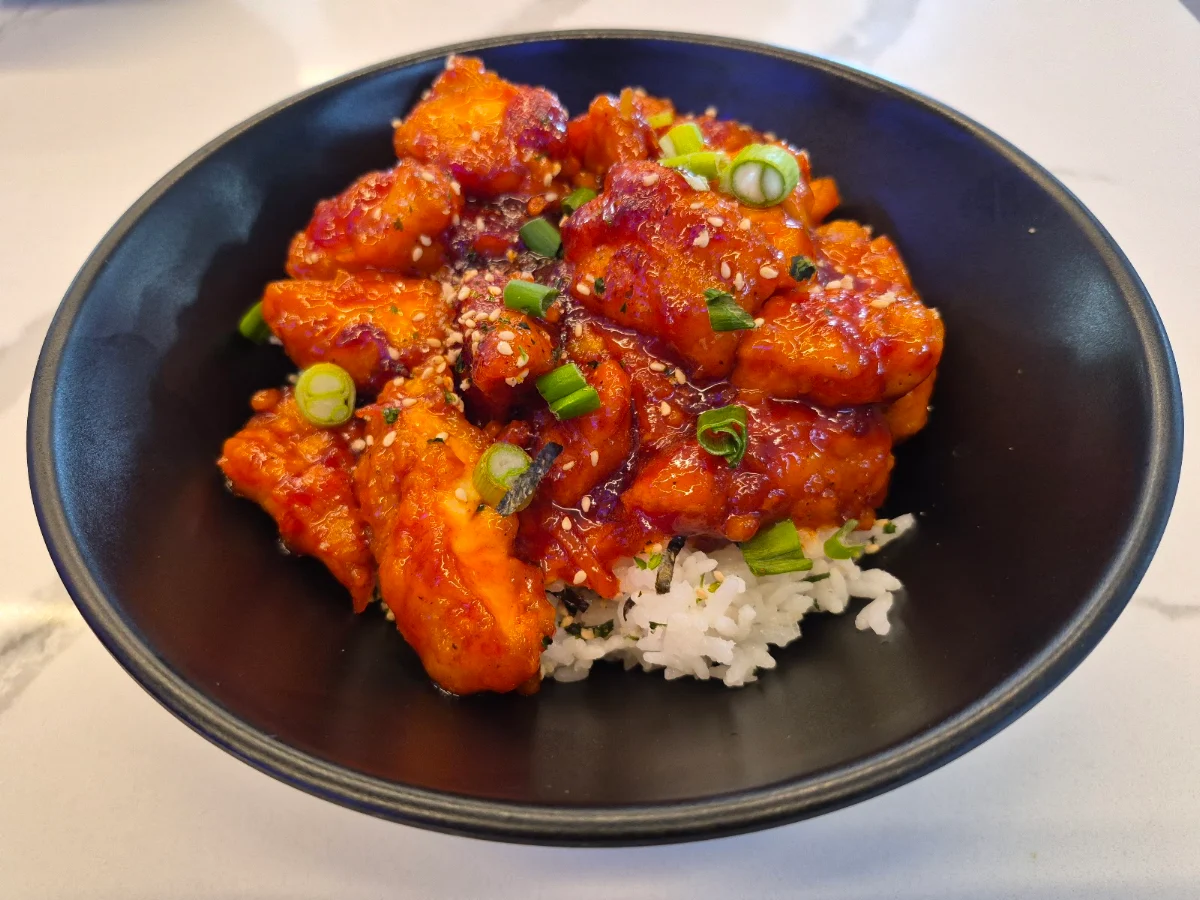 Korean Chicken