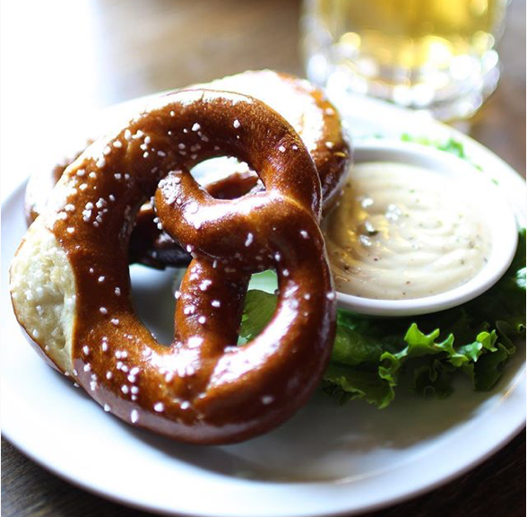Soft Pretzel