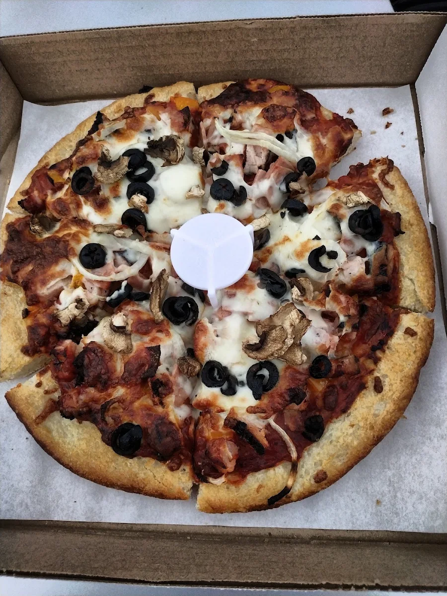 Small Pizza