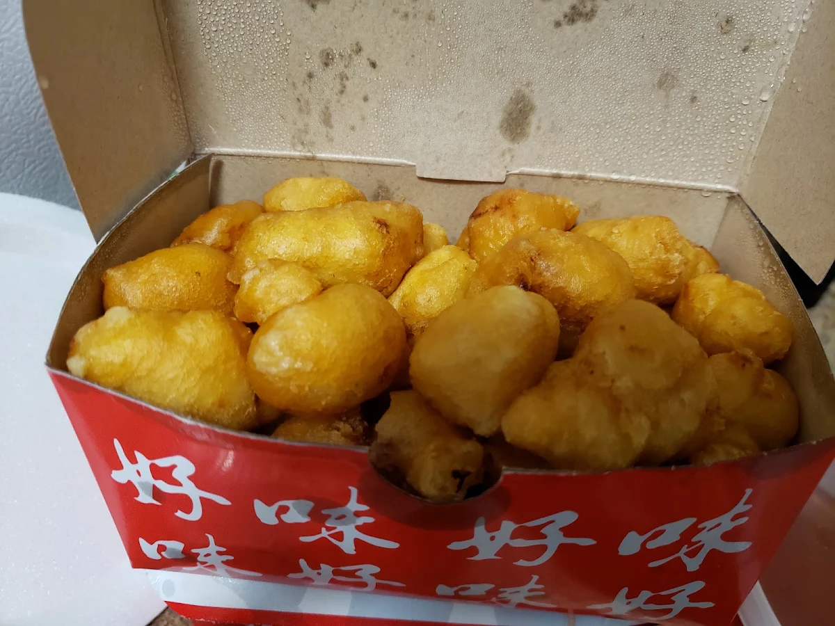Bite Size Chicken