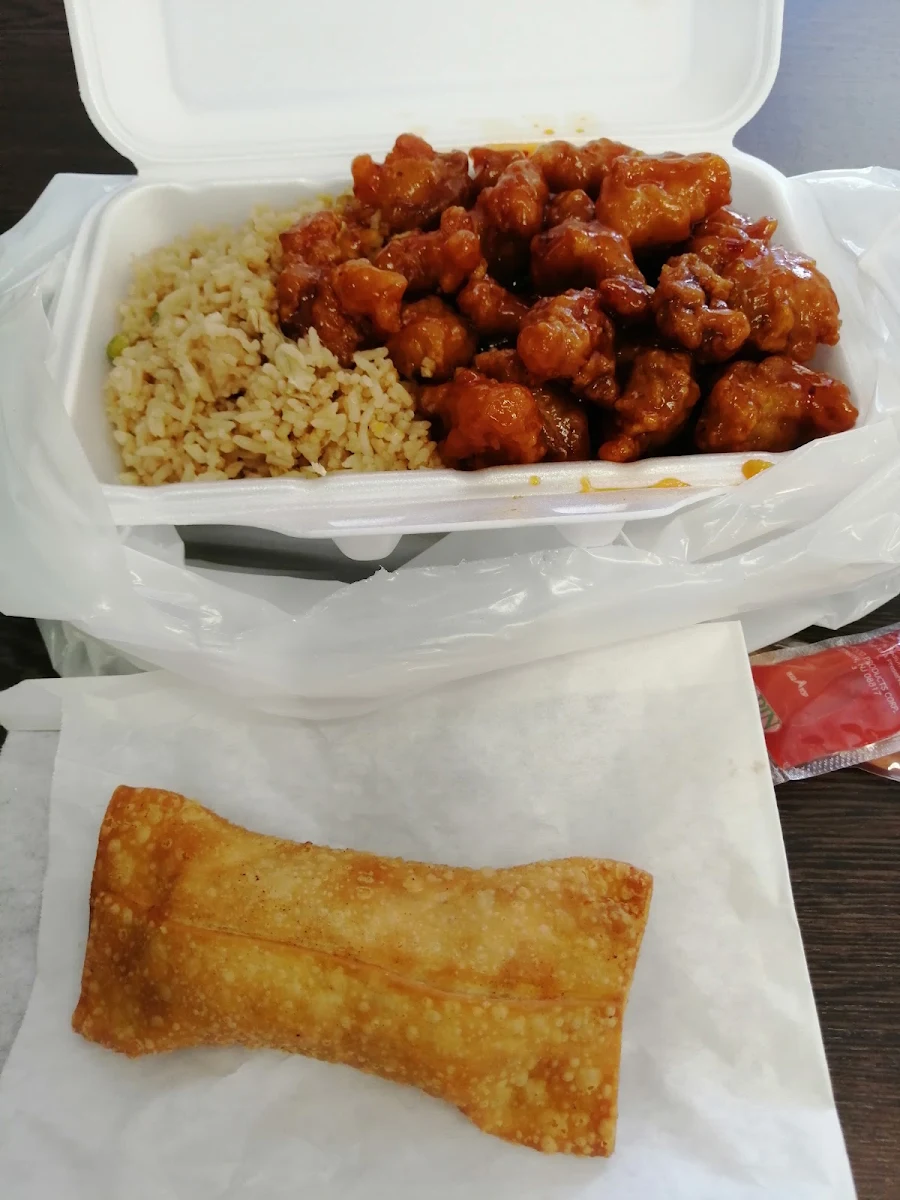 General TSO's Chicken