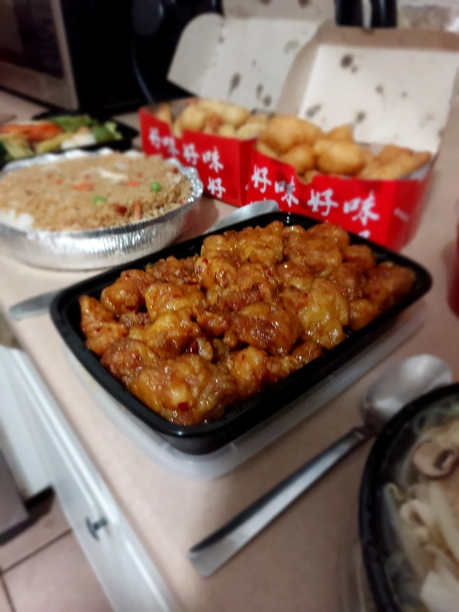 Kung Pao Chicken