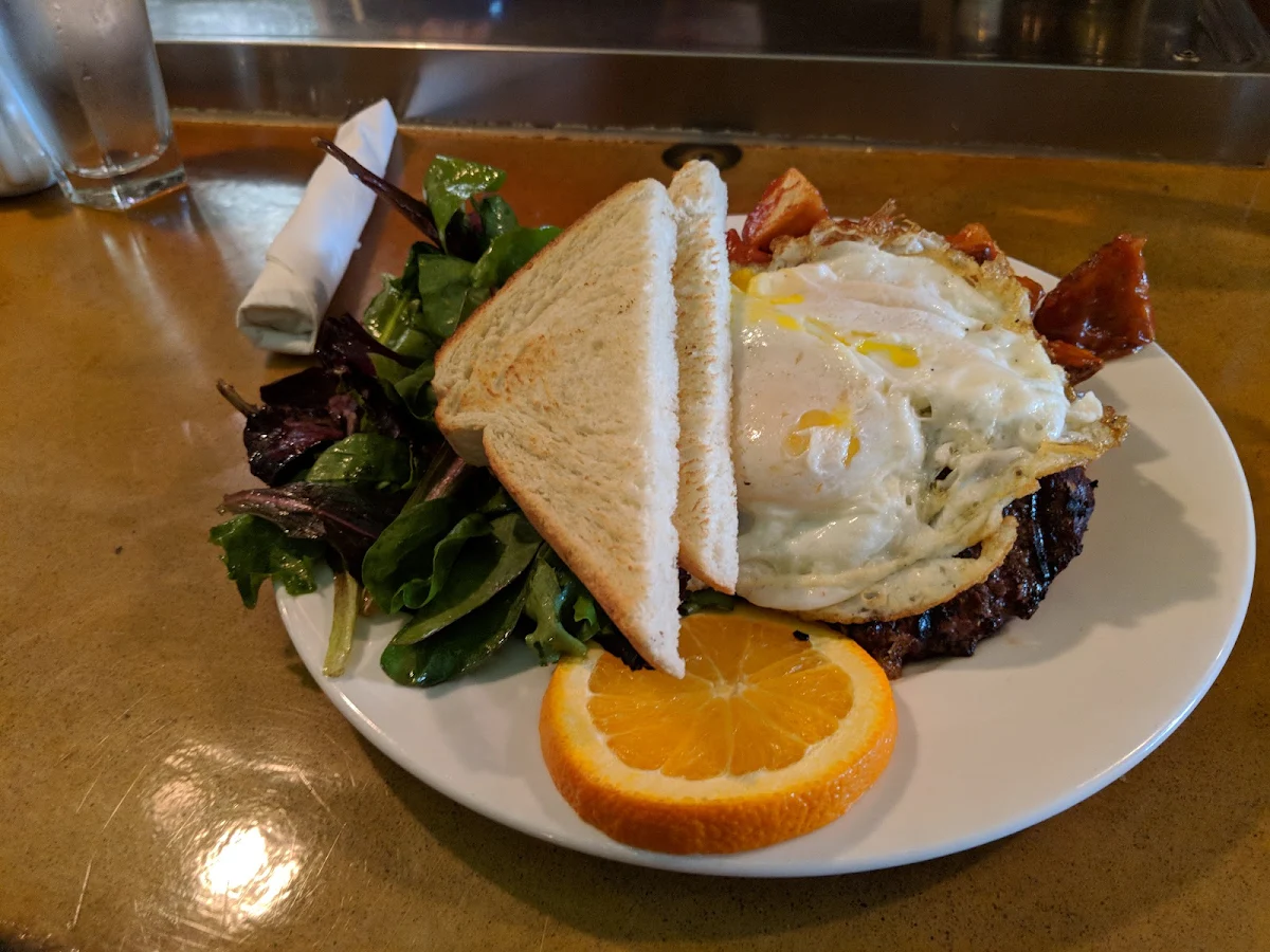 Steak & Eggs
