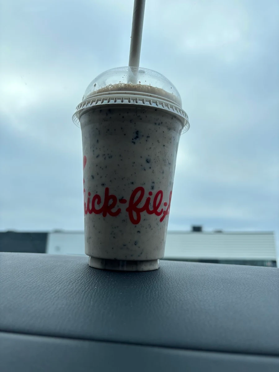 Cookies and Cream Milkshakes