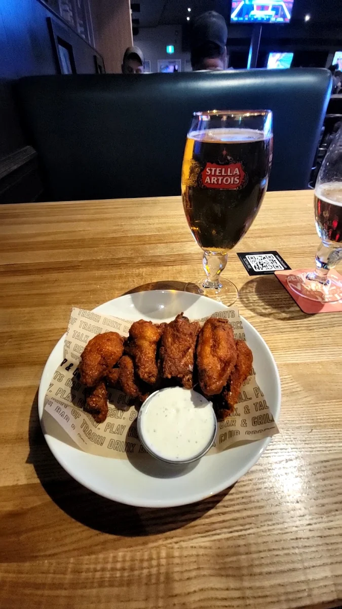 Suicide Wings