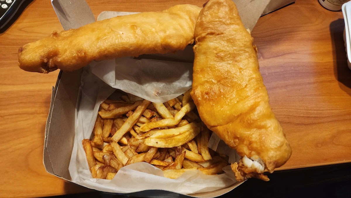 Fish & Chips