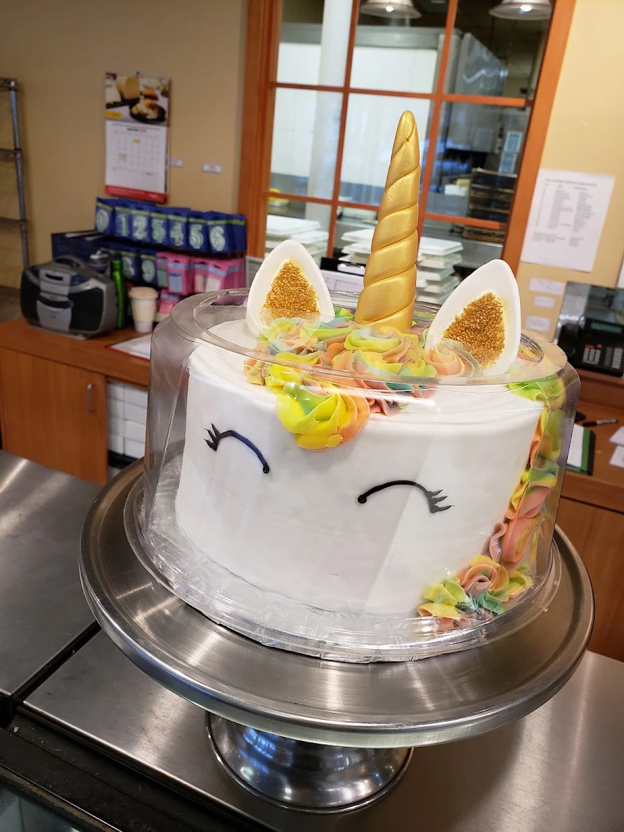 Birthday Cake