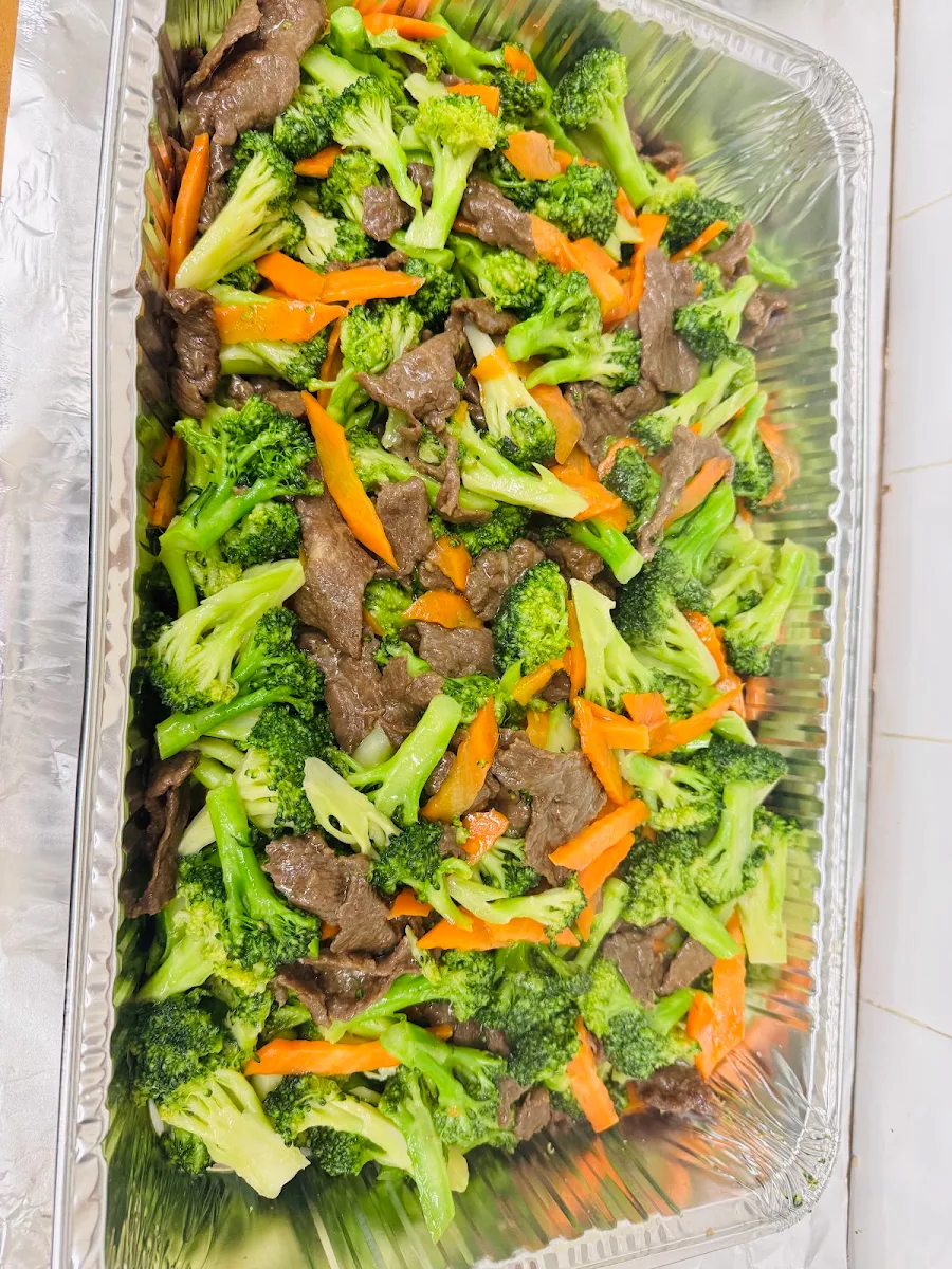 Highlights, Willie's Chinese Food