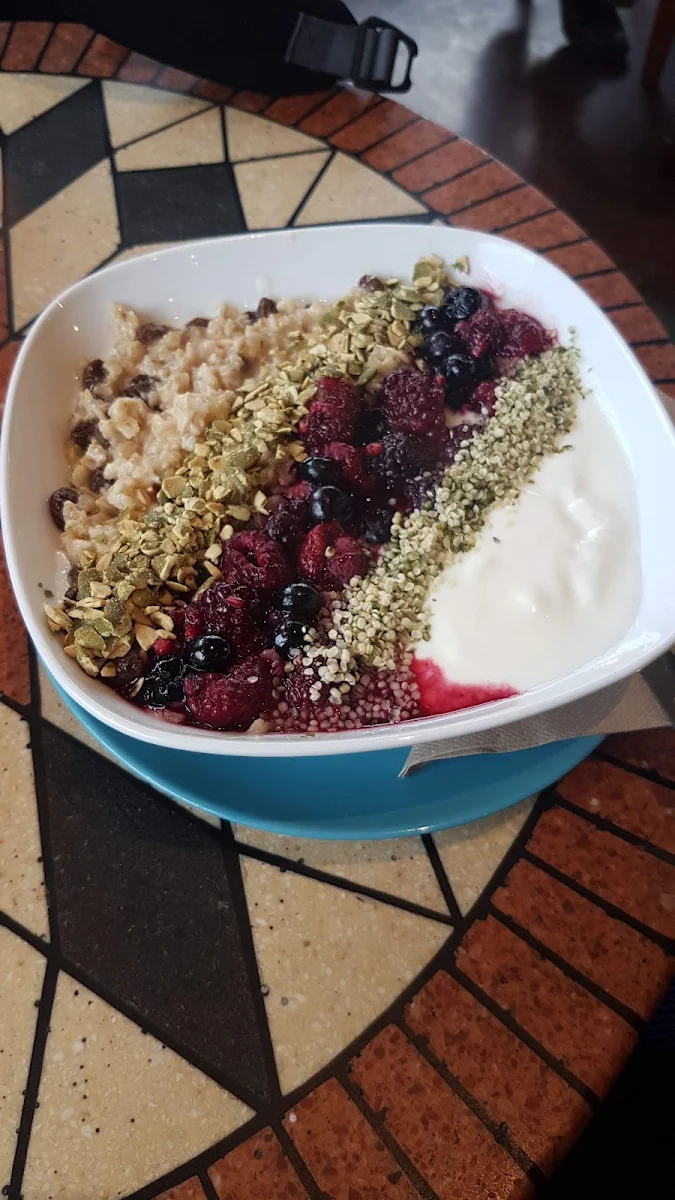 Granola Bowl