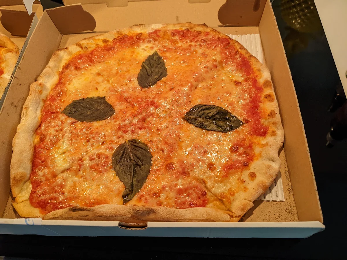 Margherita Pizza
