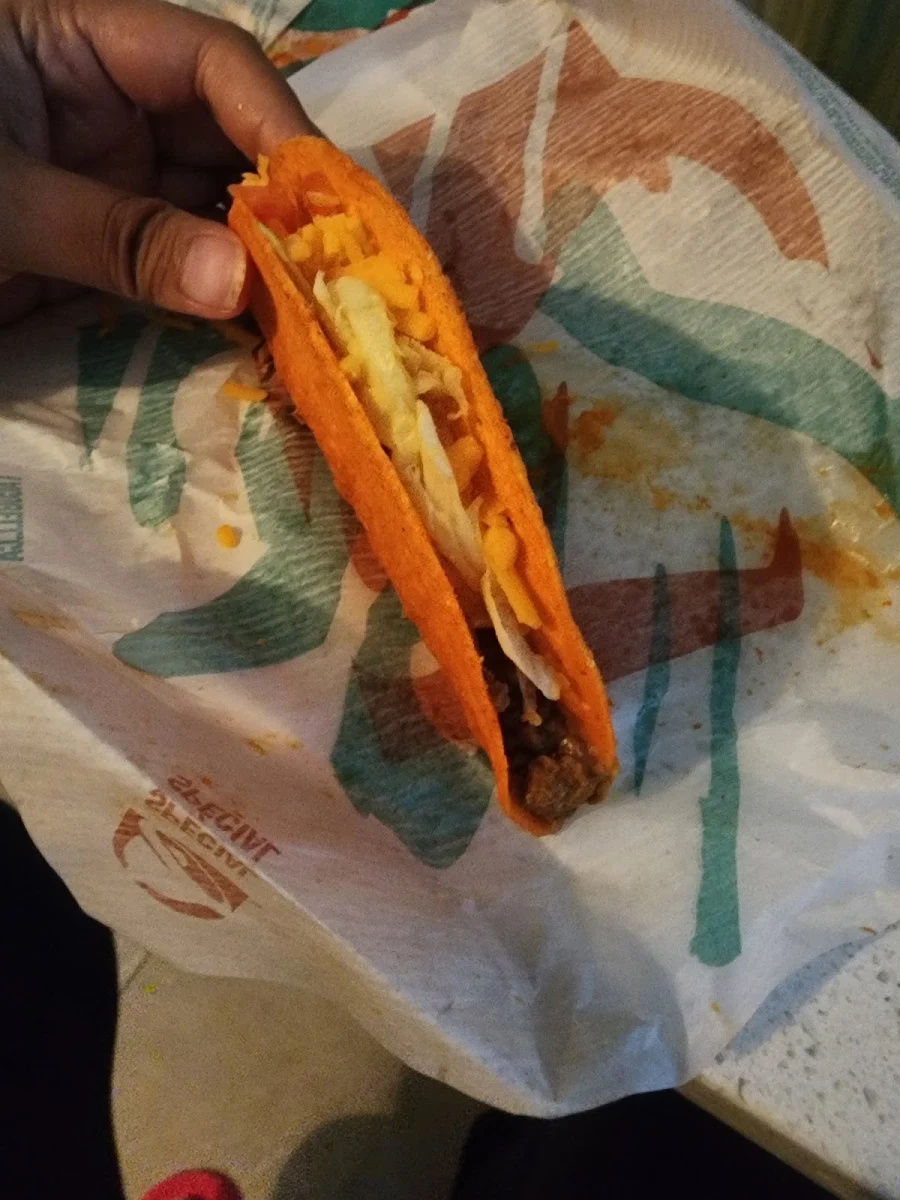 Doritos Locos Taco