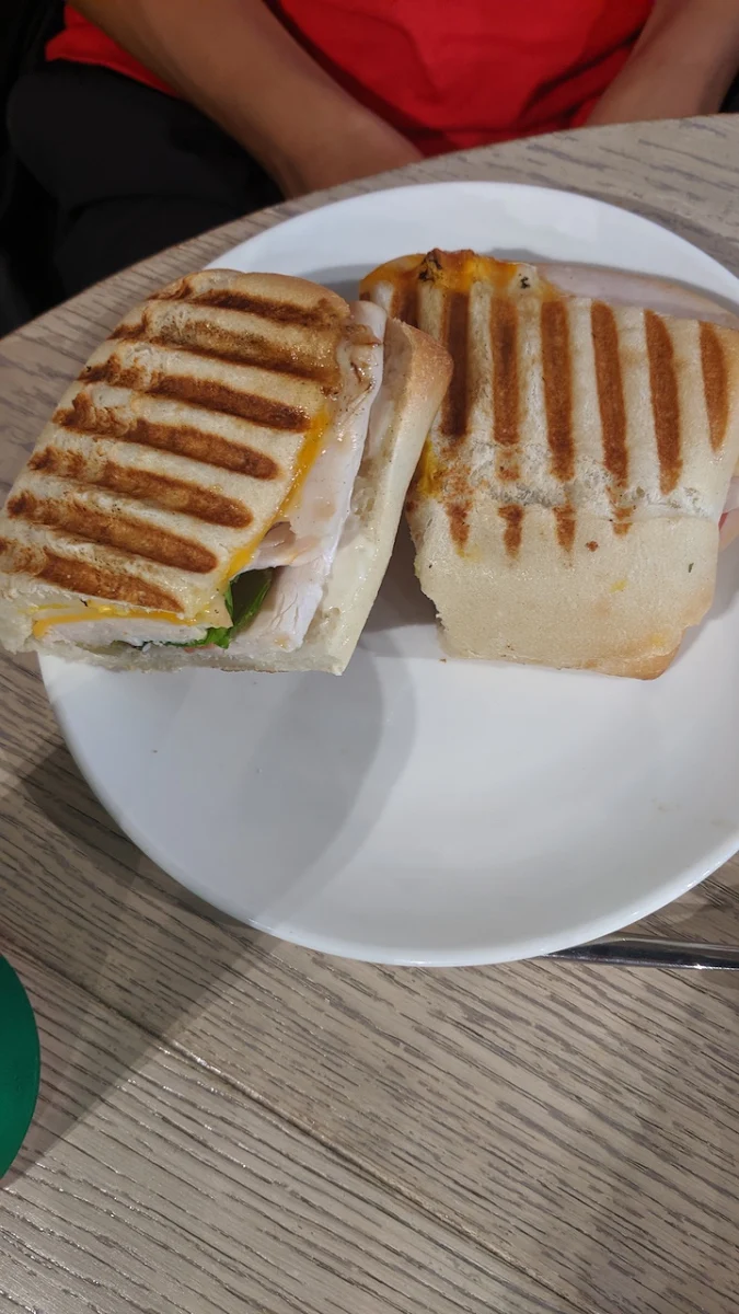 Turkey Breast Sandwich