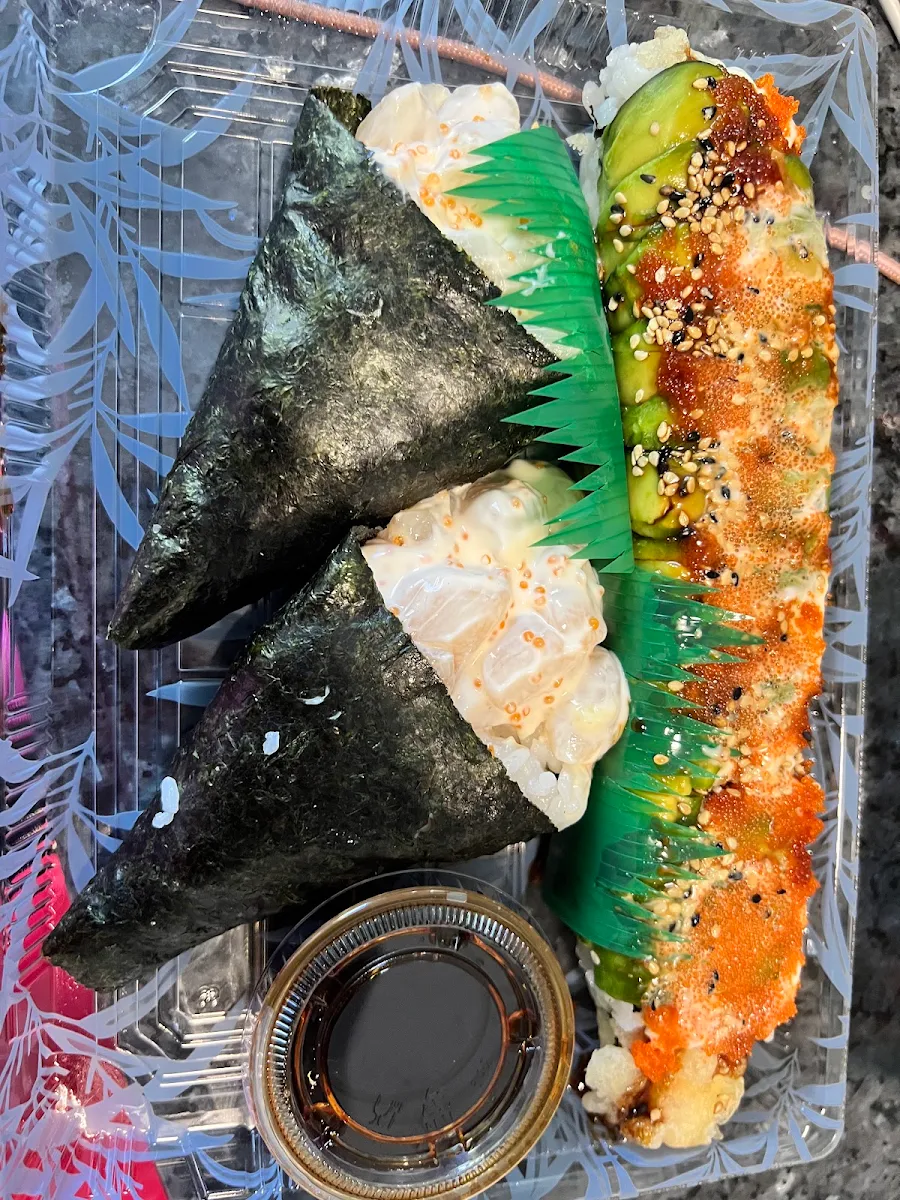 Old Fashion Dynamite Roll