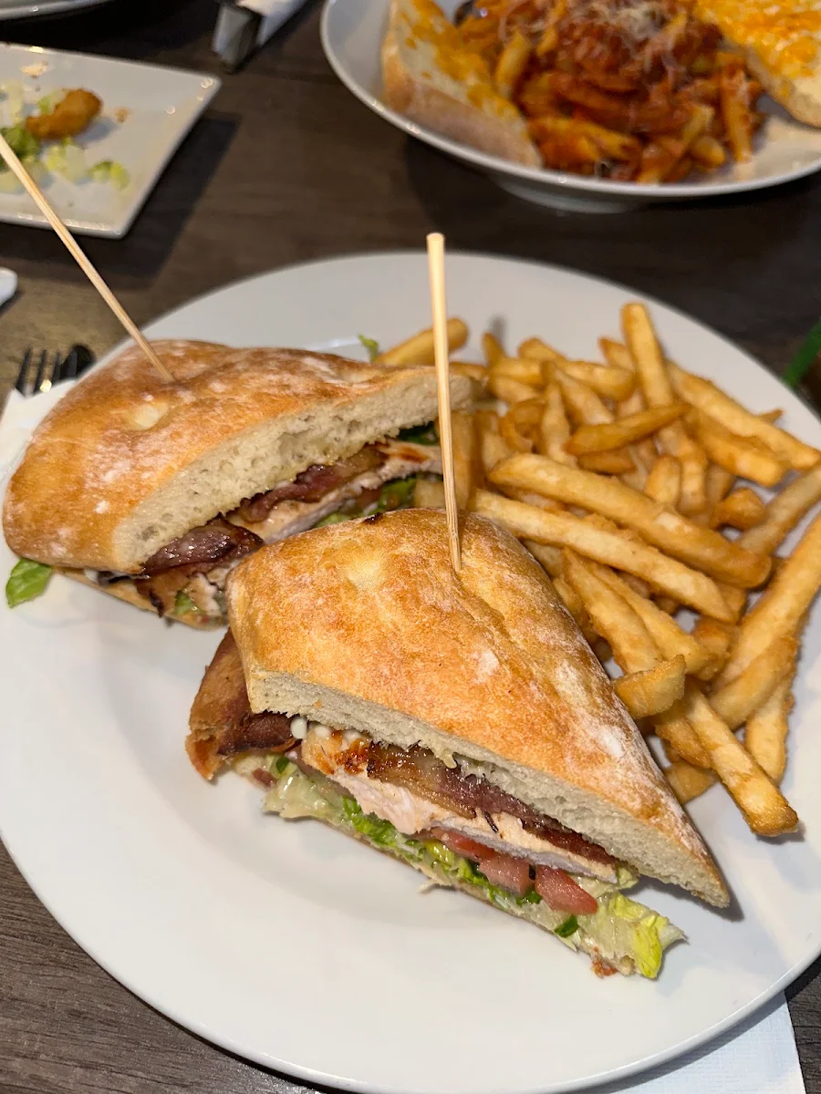 Chicken Club