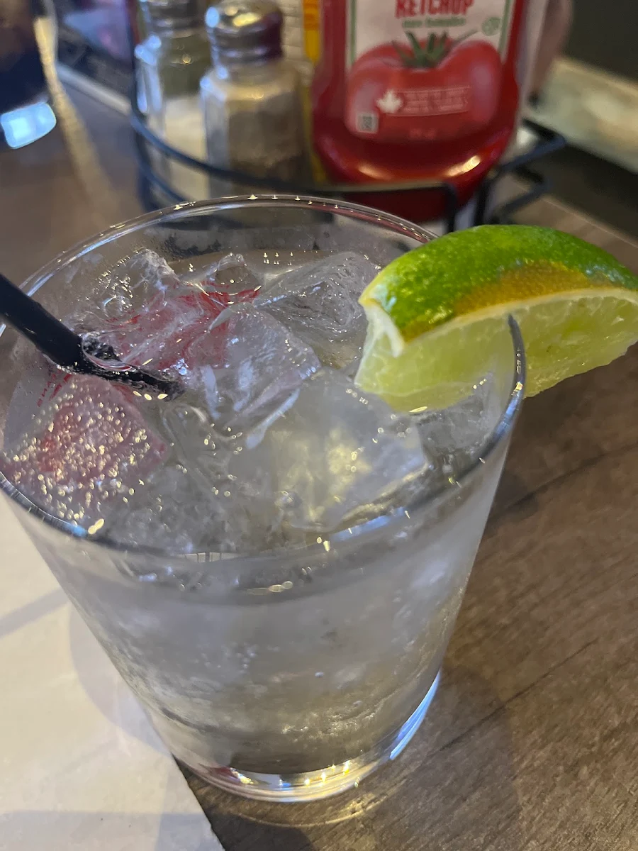 Extra Tequila Lime