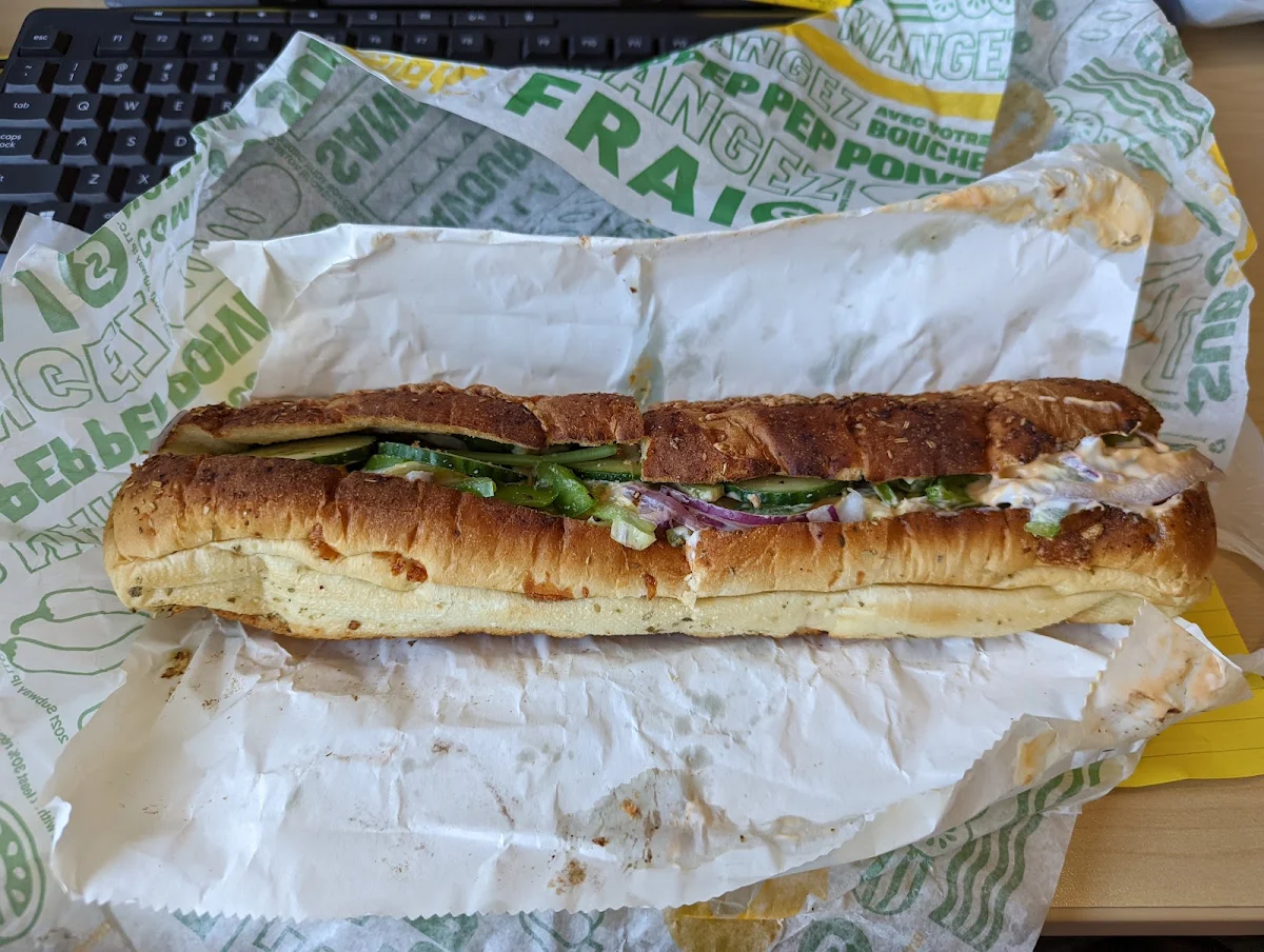 Crispy Chicken Sandwich