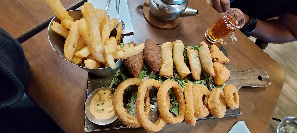 Appetizer Platter