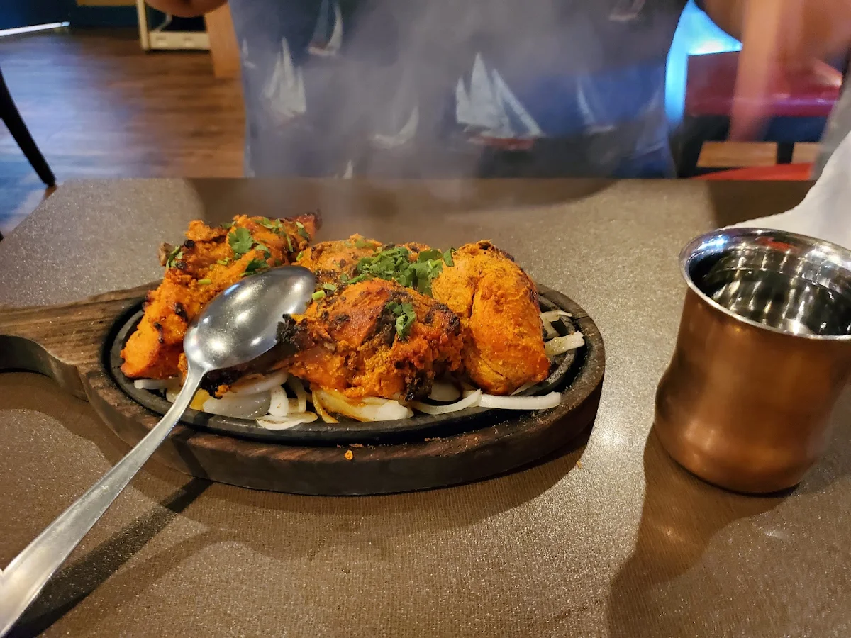 Chicken Tandoori
