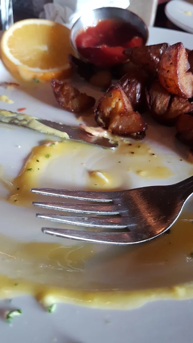 Eggs Benedict