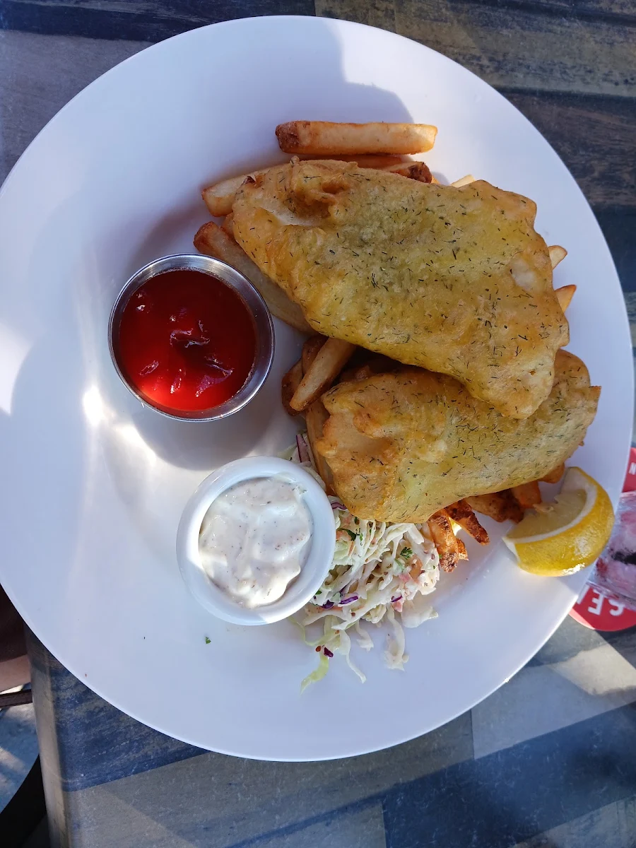 Fish and Chips and Dips