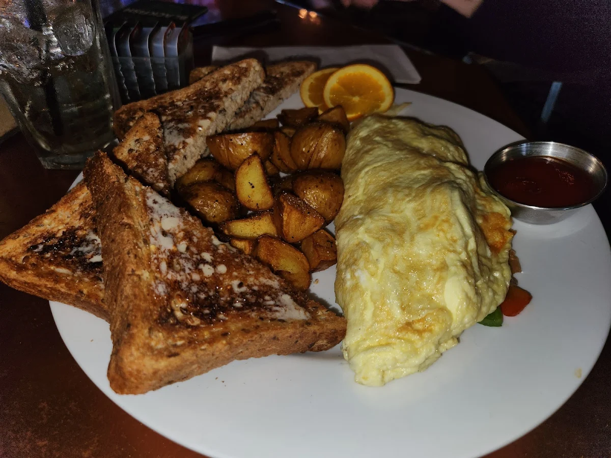 Loaded Omelette