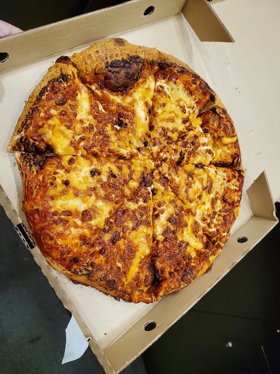 Cheese Pizza