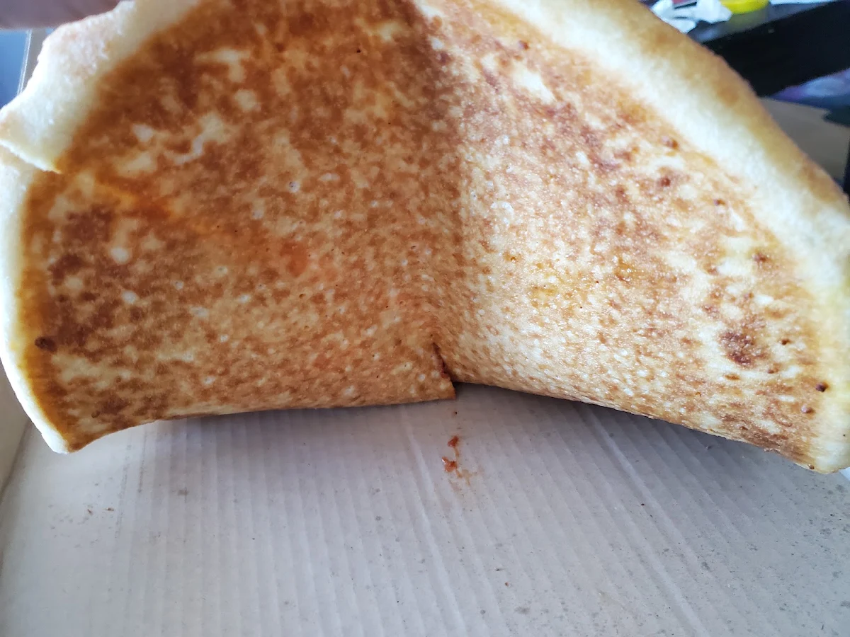 Medium Pepperoni Pizza