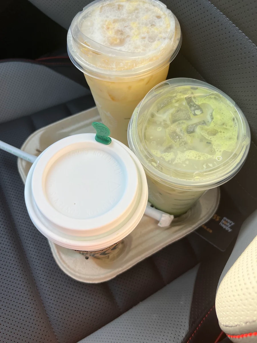 Iced Pumpkin Spice