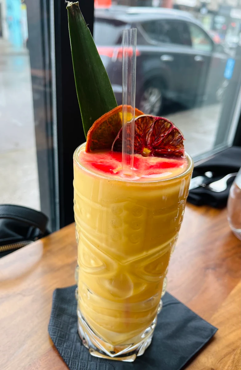 Mango Lassi