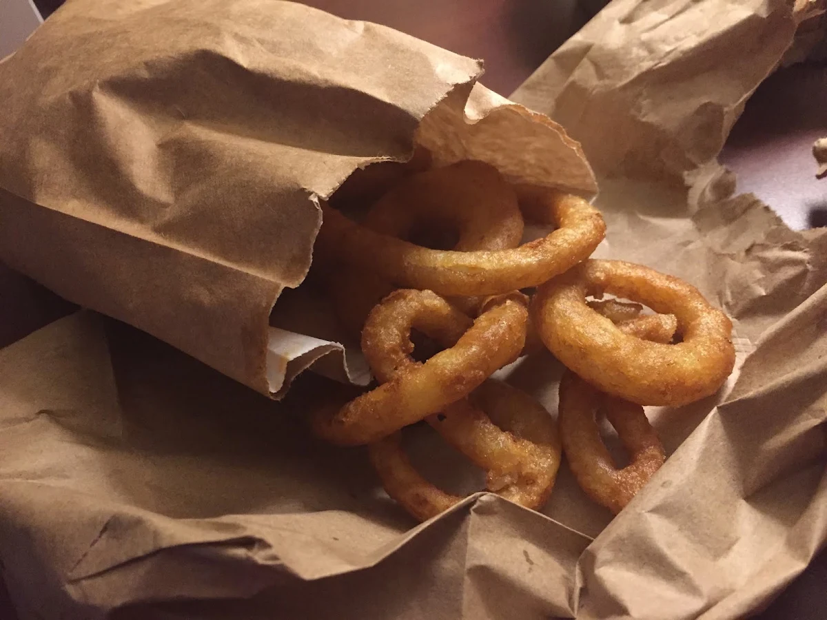 Onion Rings