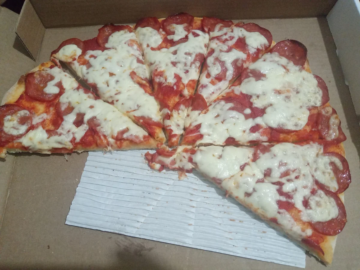 Pepperoni Pizza
