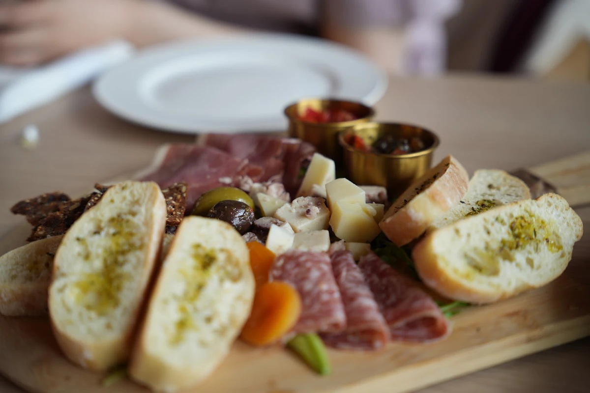 Charcuterie Board