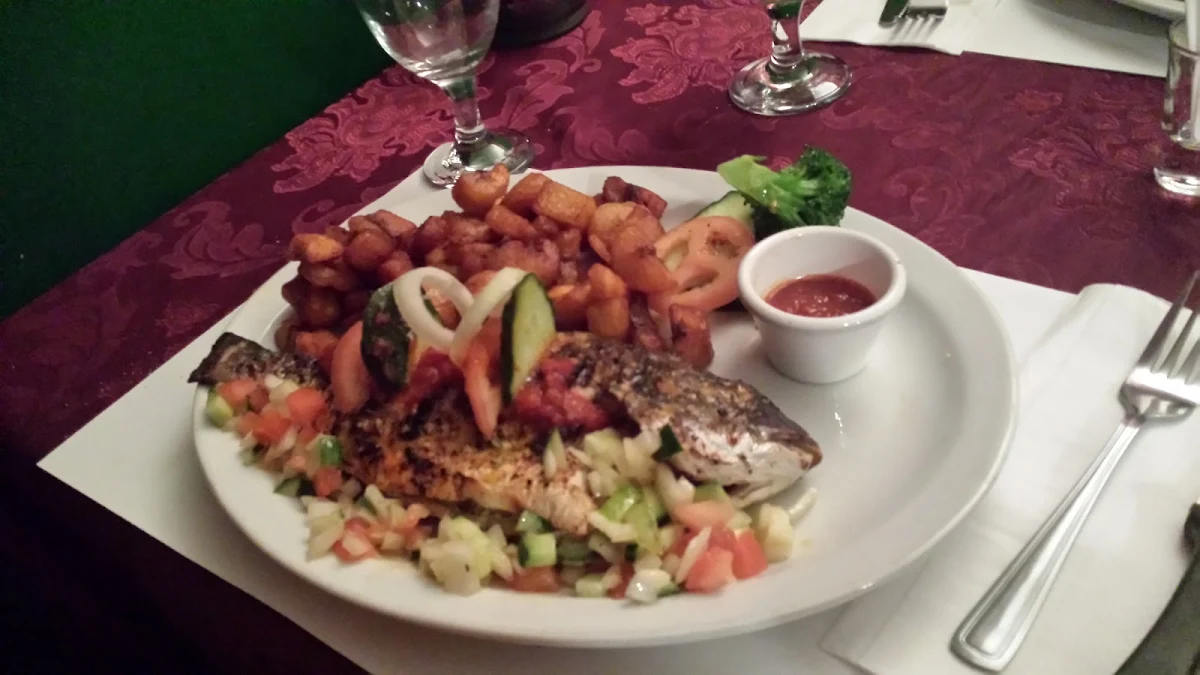 Fried Fish