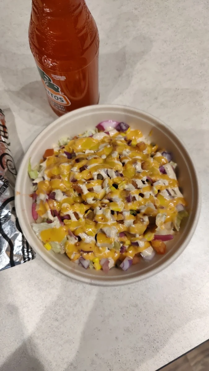 Burrito Bowl