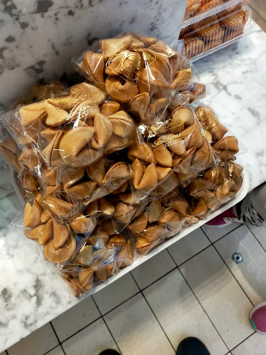 Fortune Cookies Bag