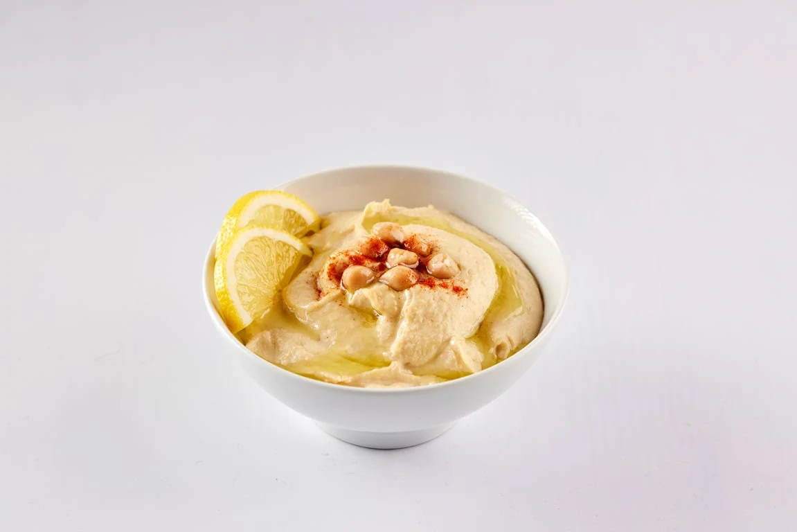 Hummus Container