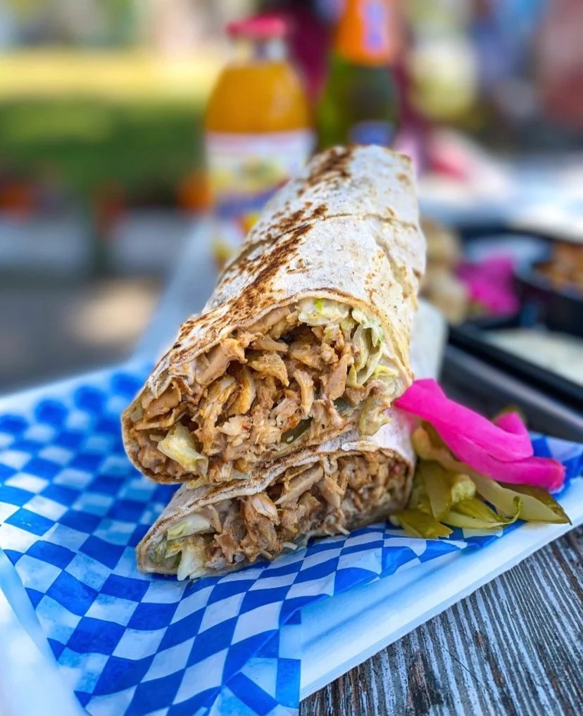 Syrian Shawarma
