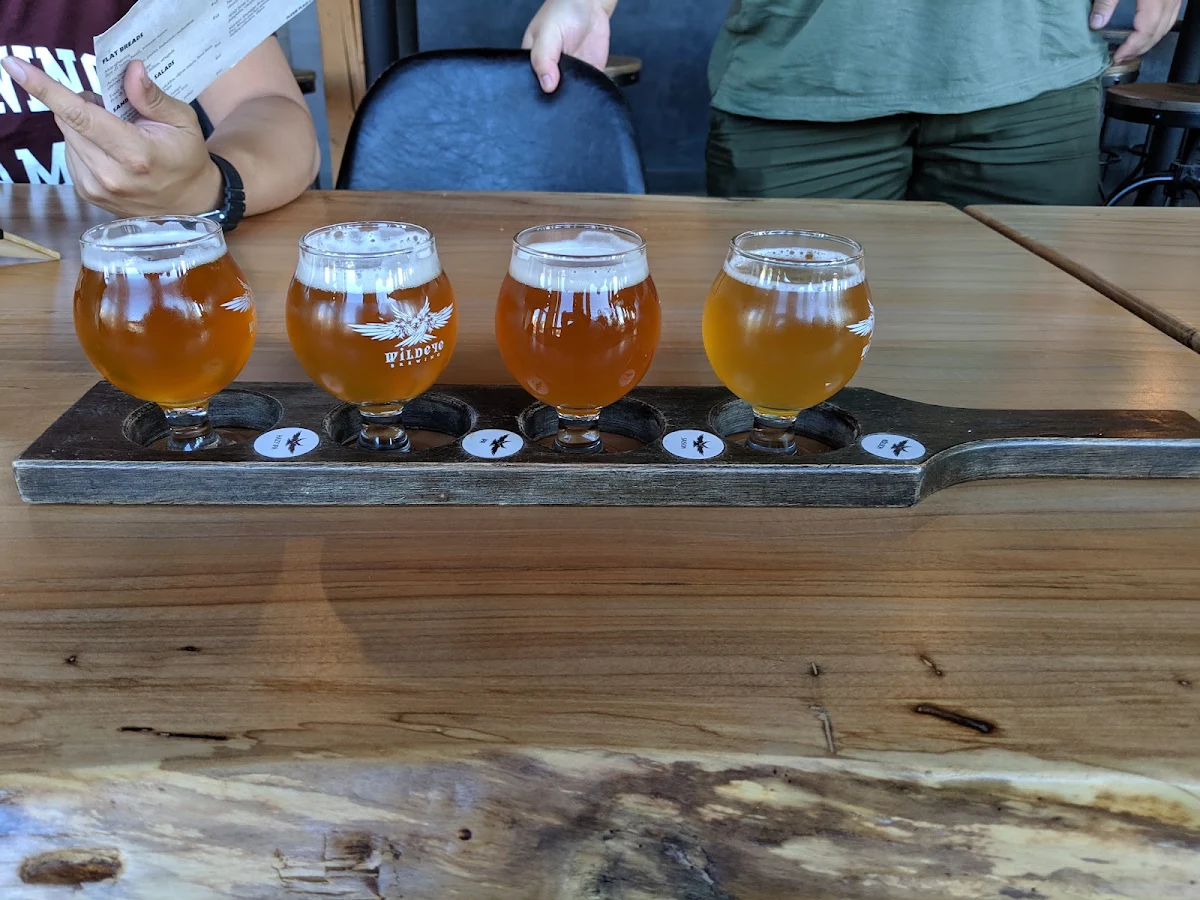 Beer Flight