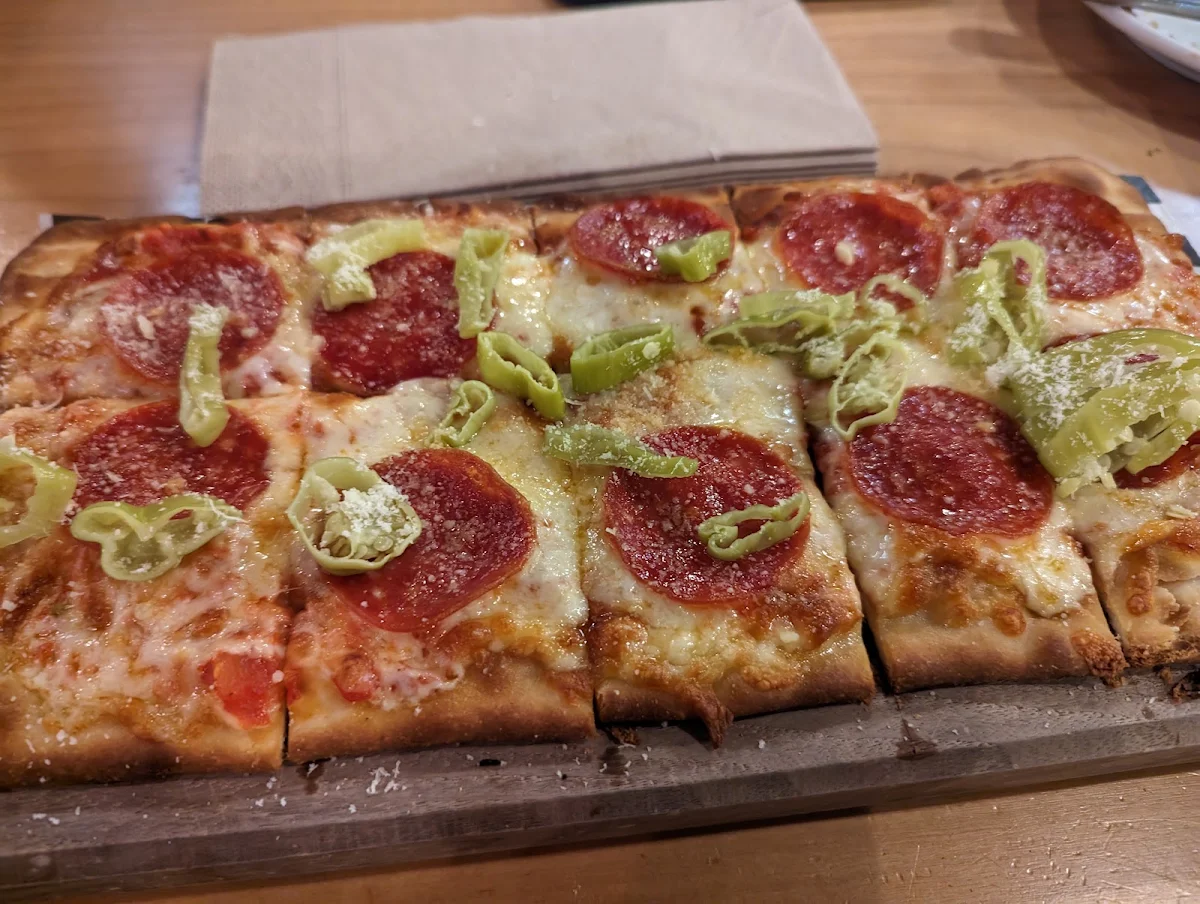 Flatbread Pizza