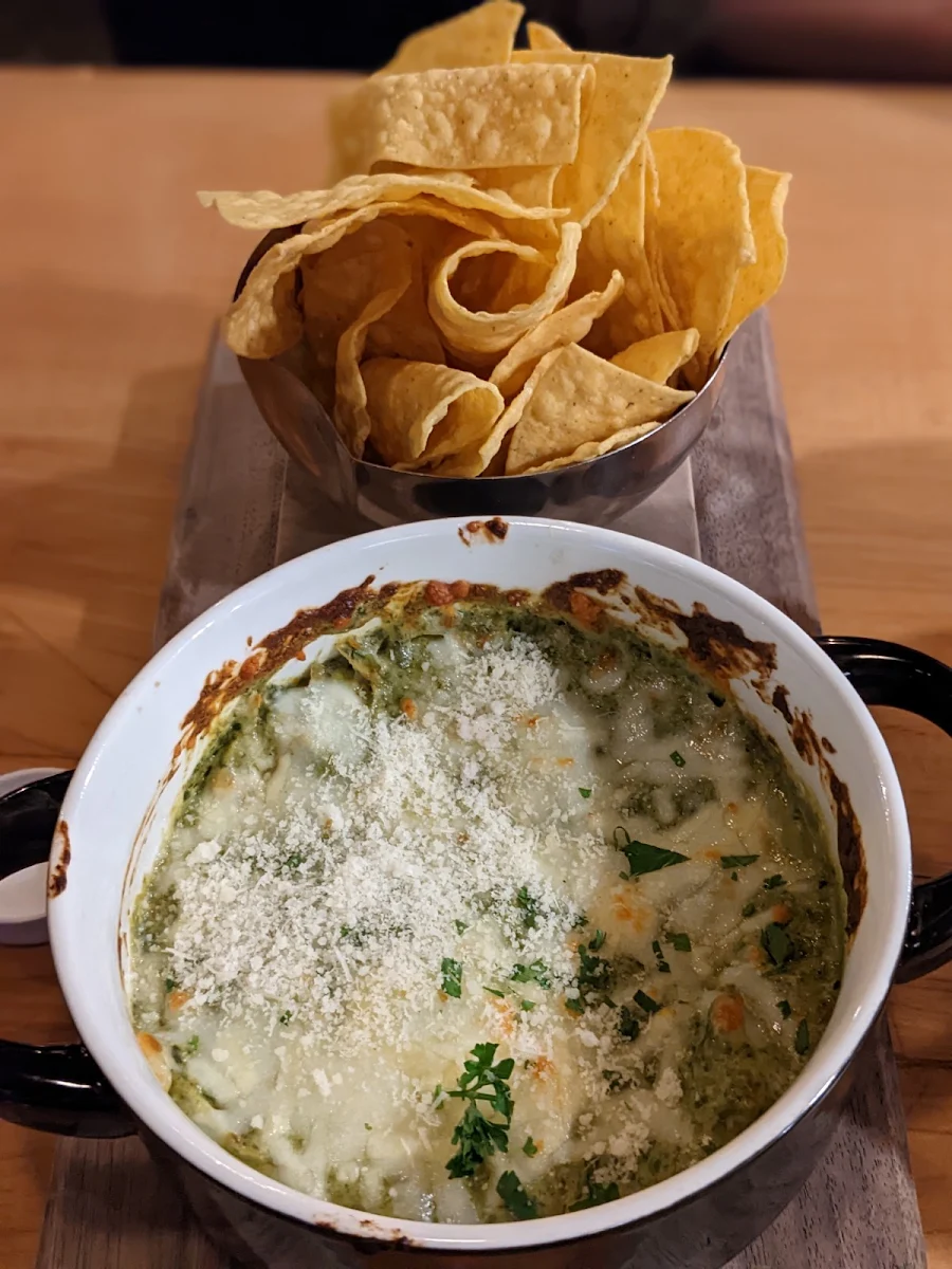 Spinach and Artichoke Dip