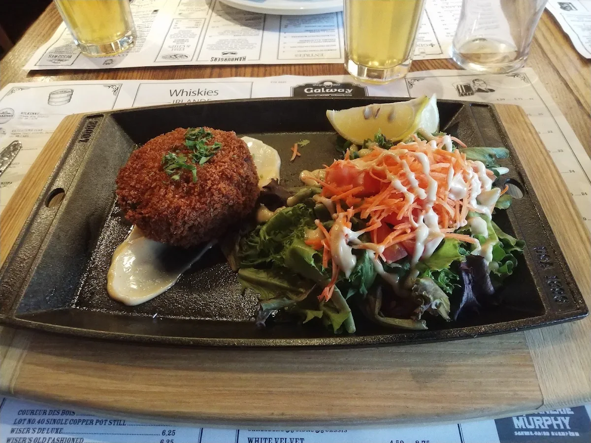 Crab Cake